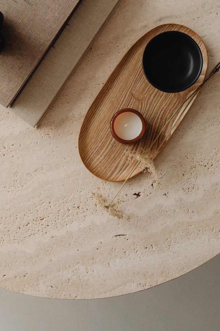 How to Style Your Coffee Table Like a Designer
